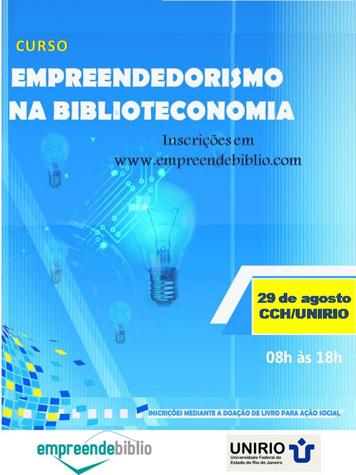 Empreendedorismo na Biblioteconomia