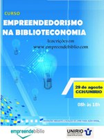 Empreendedorismo na Biblioteconomia