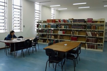 Salão de Leitura