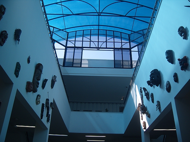 Biblioteca Central 2