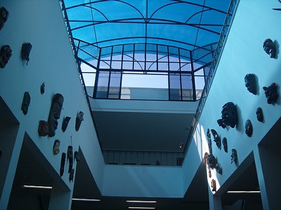 Biblioteca Central 2