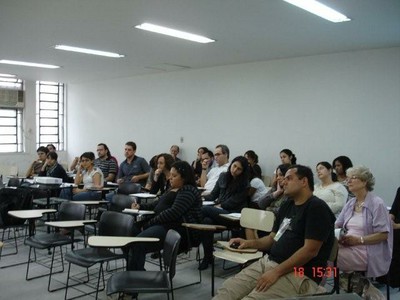 Sala Multimídia