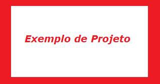 Exemplo de projeto
